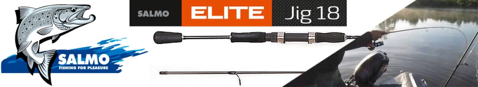 Salmo Elite Jig 18