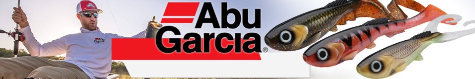 Abu Garcia Beast Curltail 21cm