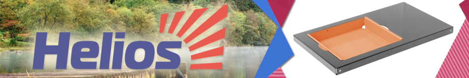 Helios (HS-GS-TS) Полка с лотком SMART