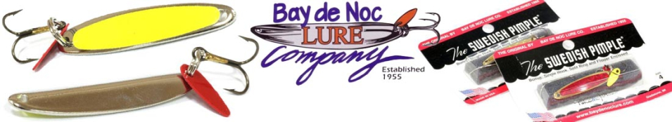 Bay De Noc Swedish Pimple #4