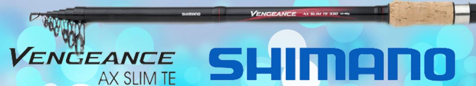 Shimano Vengeance AX Slim TE