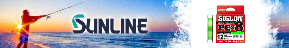 Sunline Siglon PEx8 Light Green 300m