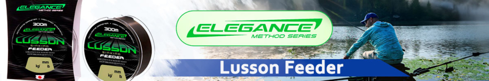Elegance Method Lusson Feeder 300m
