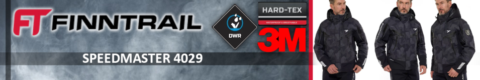 Finntrail Speedmaster 4029 CamoShadowBlack