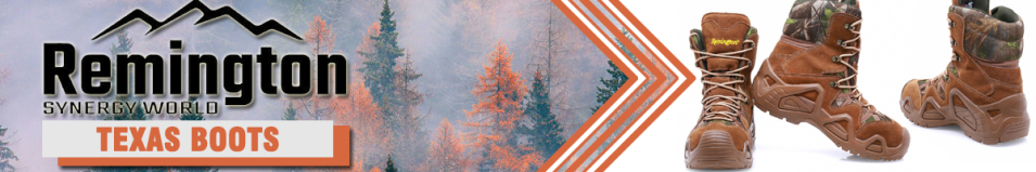 Remington Texas Boots