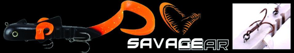 Savagear Alien Eel V2 30 143g