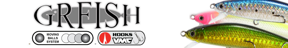 GRFish Hunter 100F-MR