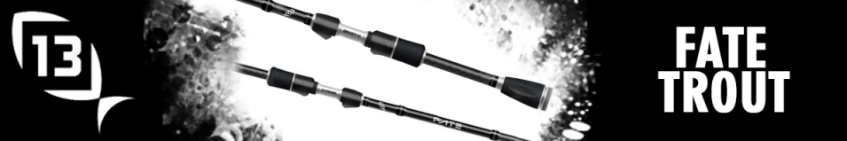 13 Fishing Fate Trout