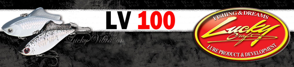 Lucky Craft LV 100