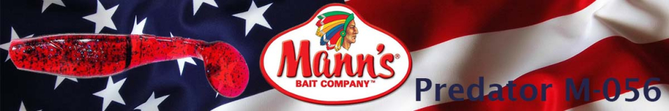 Mann's Predator M-056