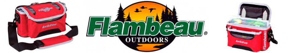 Flambeau 3501ST Tackle System Kwikdraw