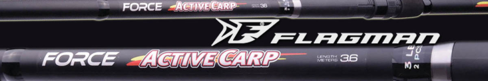 Flagman Force Active Carp
