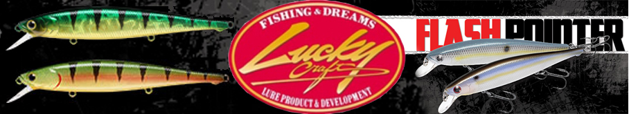 Lucky Craft Flash Pointer 100