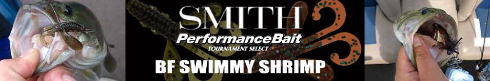 Smith Perfomance Bait BF Swimmy Shrimp 71