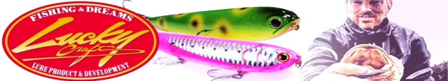 Lucky Craft Super Sammy 198