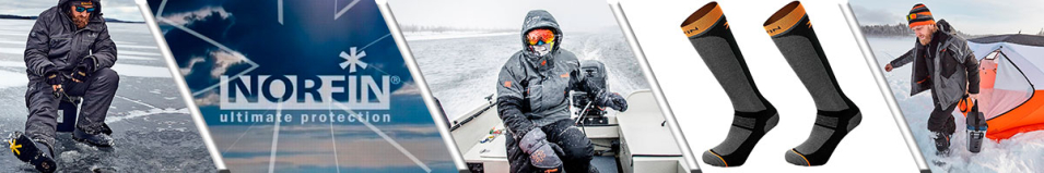 Norfin T3M Nordic Merino Long