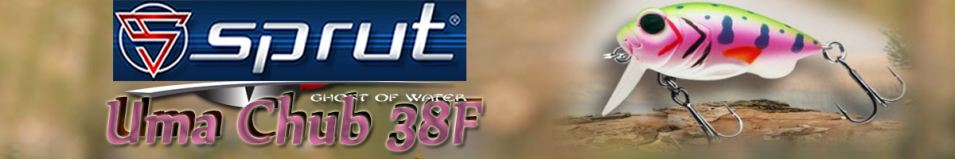 Sprut Uma Chub 38F