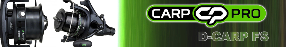 Carp Pro D-Carp FS New