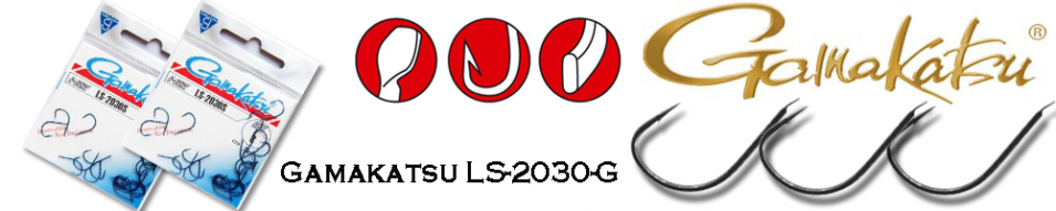 Gamakatsu LS-2030-G