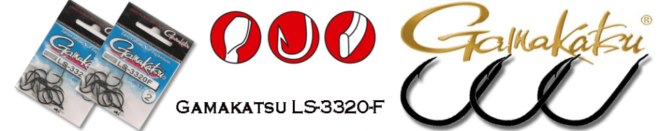 Gamakatsu LS-3320-F