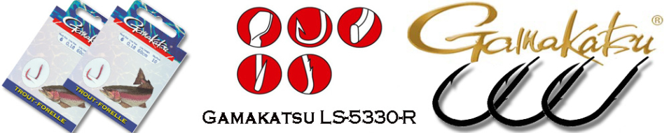 Gamakatsu LS-5330-R