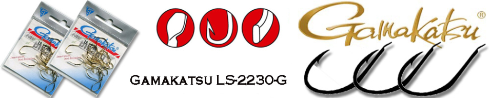 Gamakatsu LS-2230-G