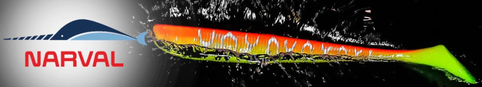 Narval Slim Minnow 16cm