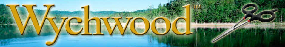 Wychwood Forceps 12" (30см) X0197