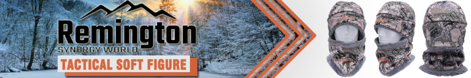 Remington Tactical Soft Figure (шапка, снуд)