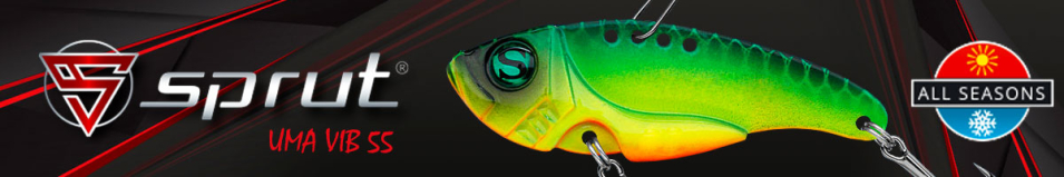 Sprut Uma Vib 55 (55mm/14g)