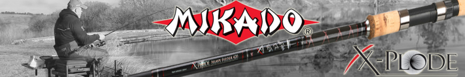 Mikado X-Plode Feeder