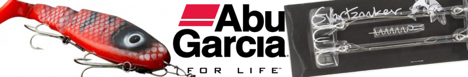 Abu Garcia Stinger Svartzonker