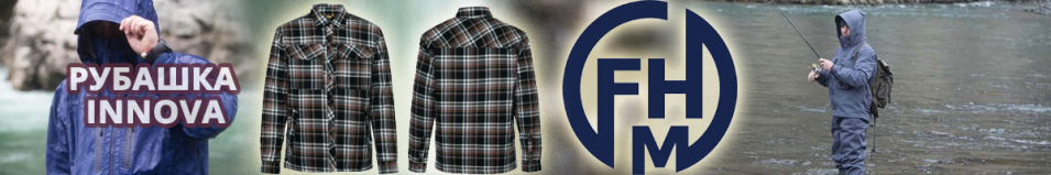 FHM Innova Черный