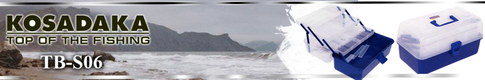 Kosadaka TB-S06