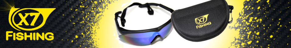 X7 Fishing модель PSE8-GBB-Black