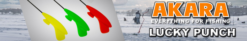 Akara Lucky Punch L 377