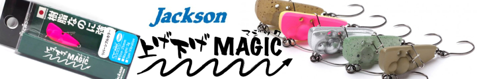 Jackson Age Sage Magic 25мм 2гр.