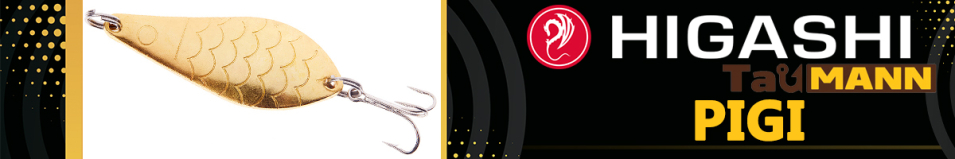 Higashi TauMANN Pigi 12,5g