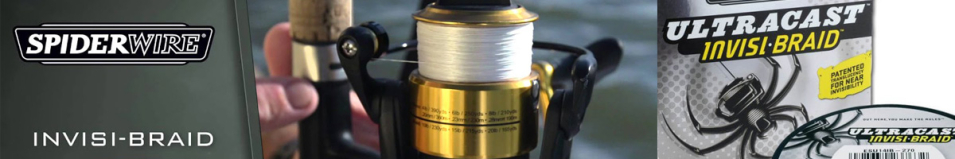 Spiderwire Ultracast 8 Carrier Invisi-Braid Translucent 270m