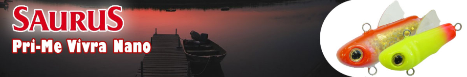 Saurus Pri-Me Vivra Nano