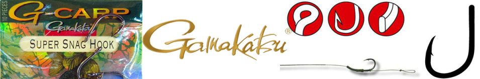 Gamakatsu G-Carp Super Snag