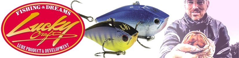 Lucky Craft LV RTO 150