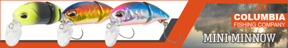 Columbia Mini Minnow
