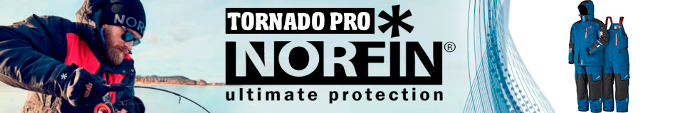 Norfin Tornado Pro NL