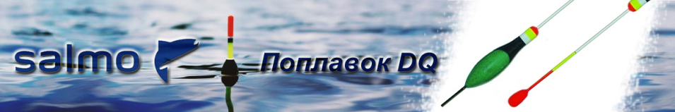 Поплавок Salmo DQ
