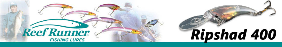 Reef Runner Ripshad 400