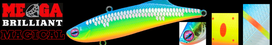 Mega Brilliant Magical 90S 28g