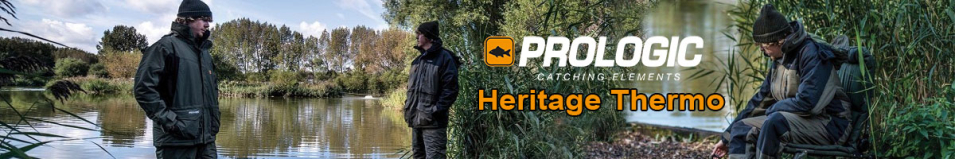 Prologic Heritage Thermo Jacket