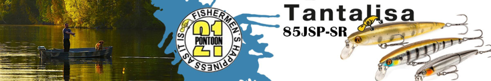 Pontoon21 Tantalisa 85JSP-SR 
