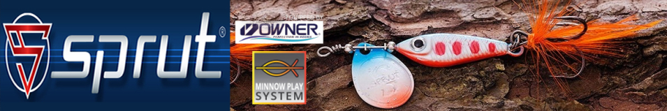 Sprut Tonbo Spinner #3